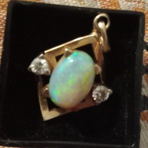 Crystal Opal